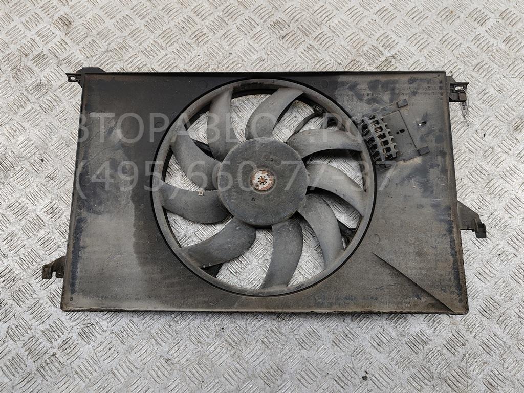 Вентилятор радиатора