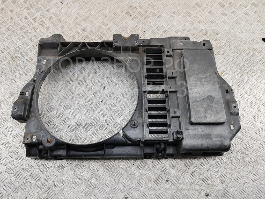 Диффузор вентилятора