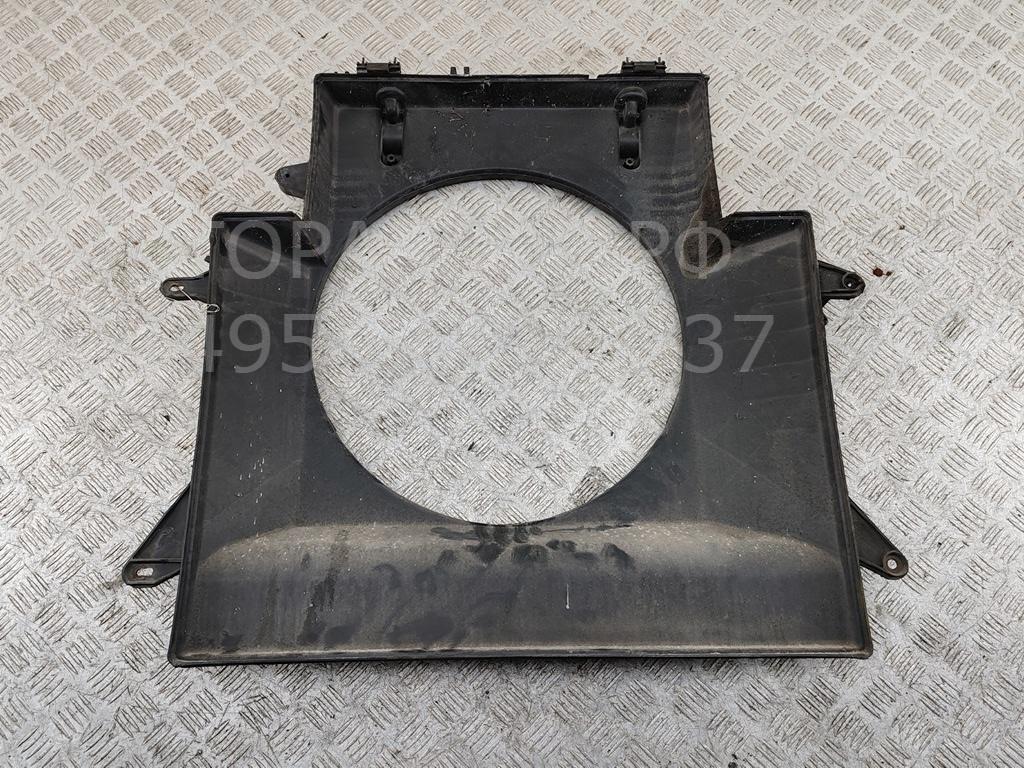 Диффузор вентилятора