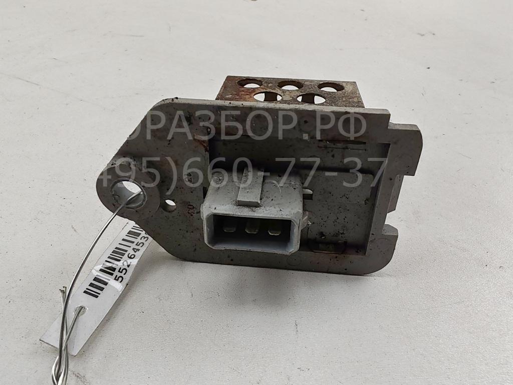 Реле вентилятора радиатора