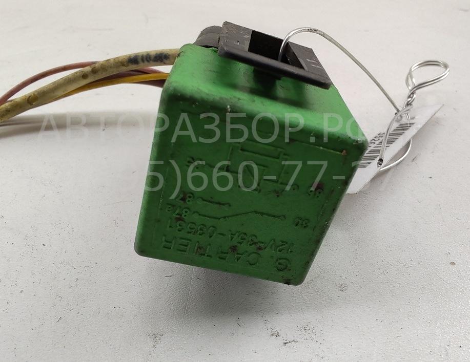 Реле вентилятора радиатора