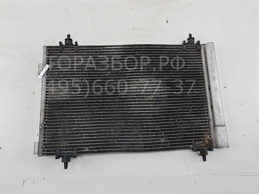 Радиатор кондиционера / конденсер
