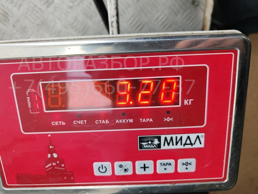 Вентилятор радиатора