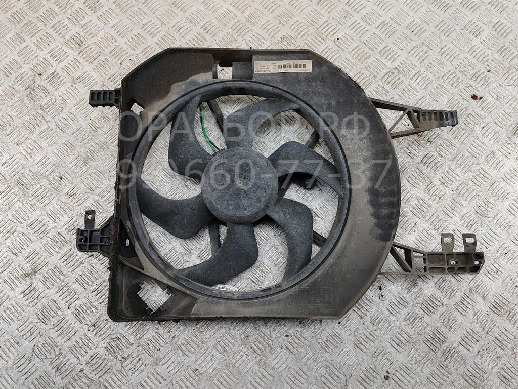 Вентилятор радиатора