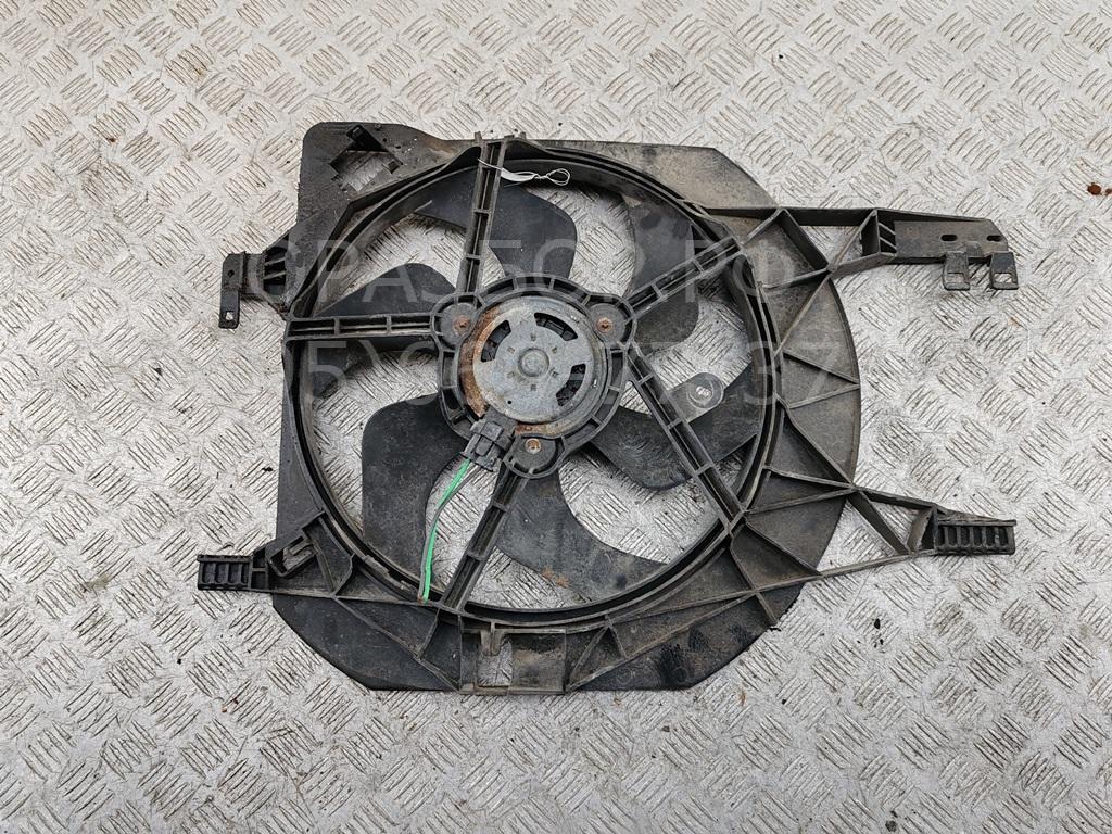 Вентилятор радиатора