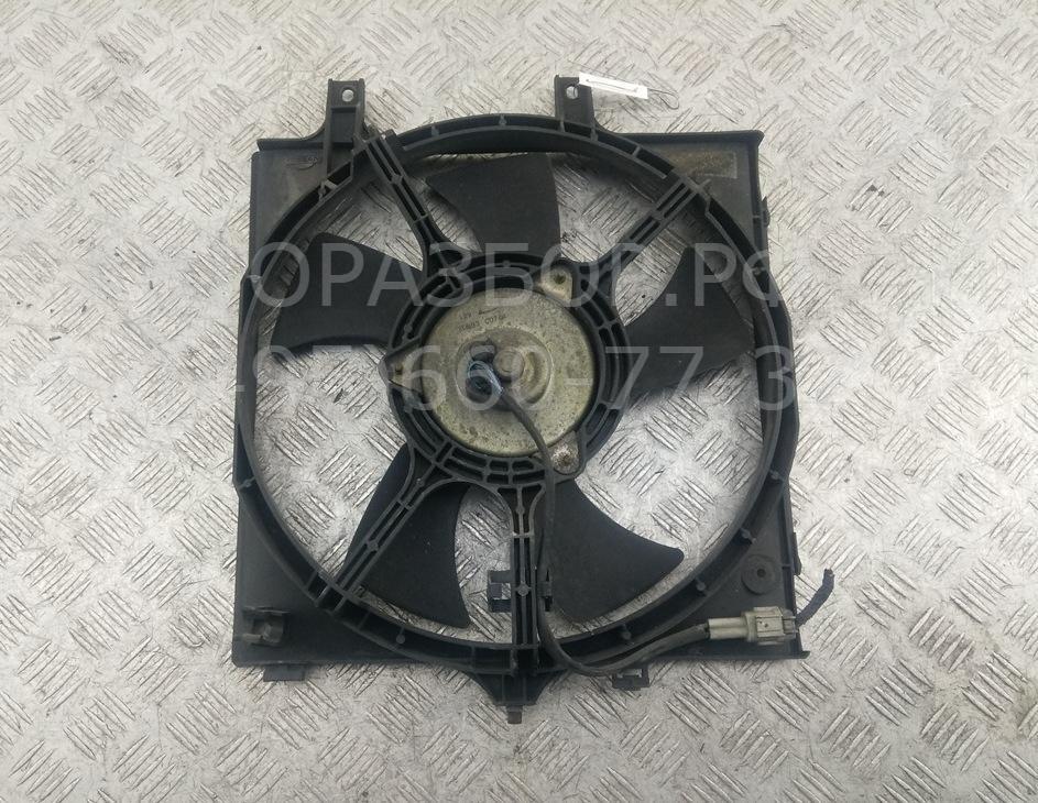Вентилятор радиатора