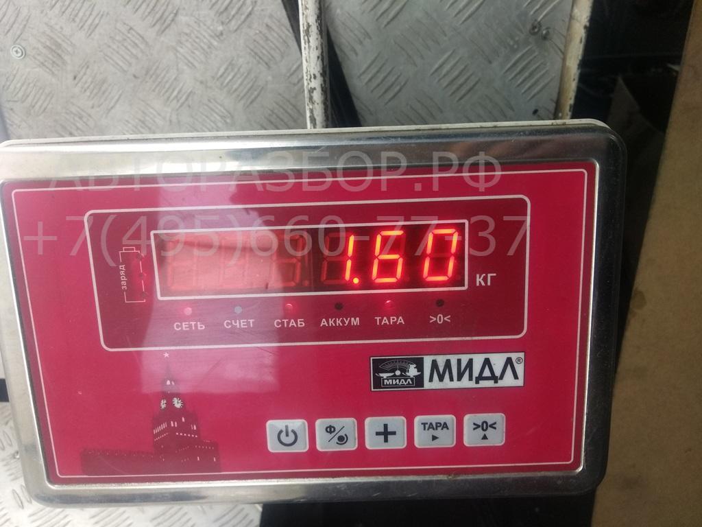 Вентилятор радиатора