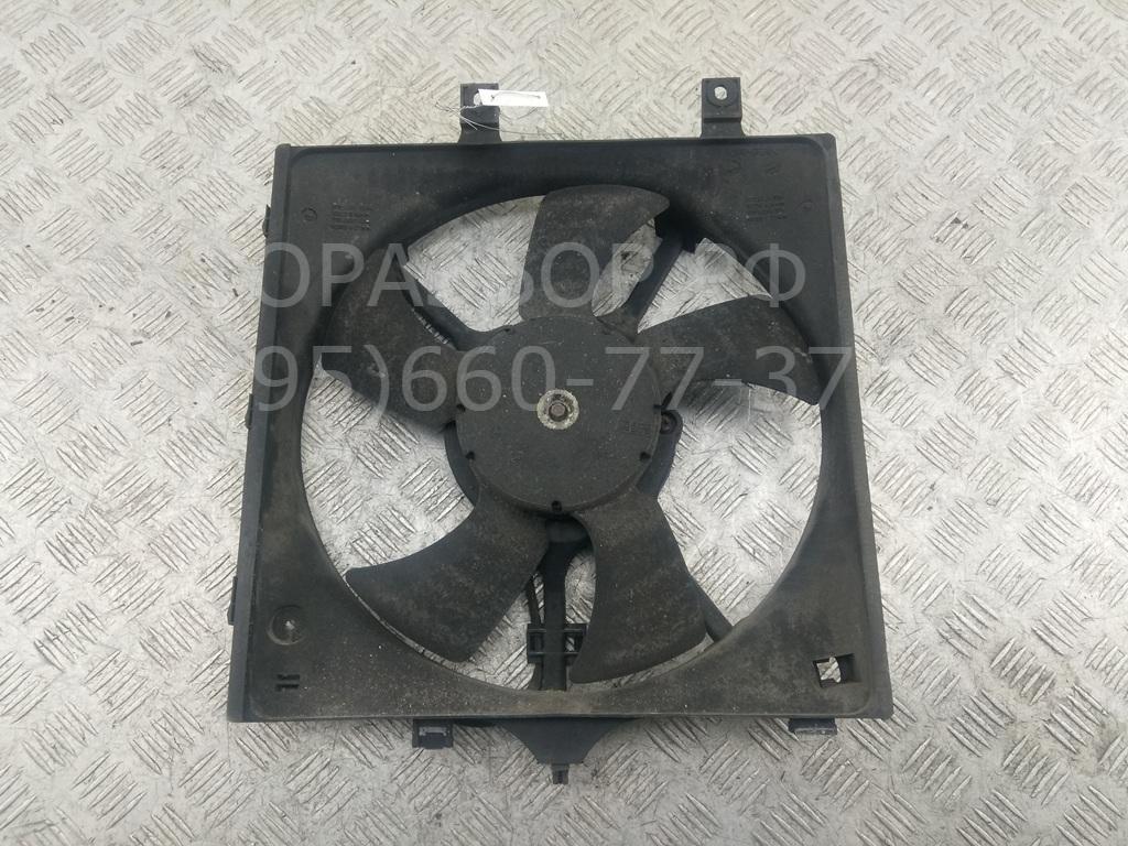 Вентилятор радиатора