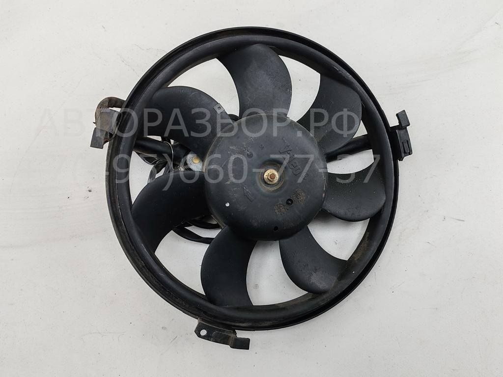 Вентилятор радиатора