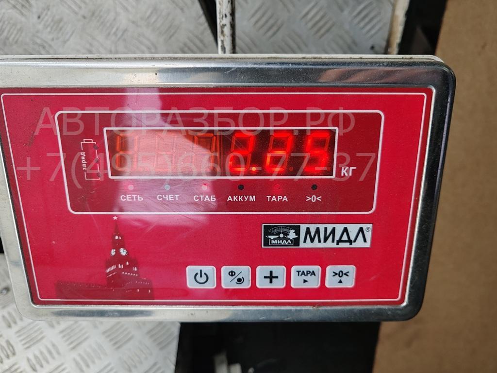 Вентилятор радиатора