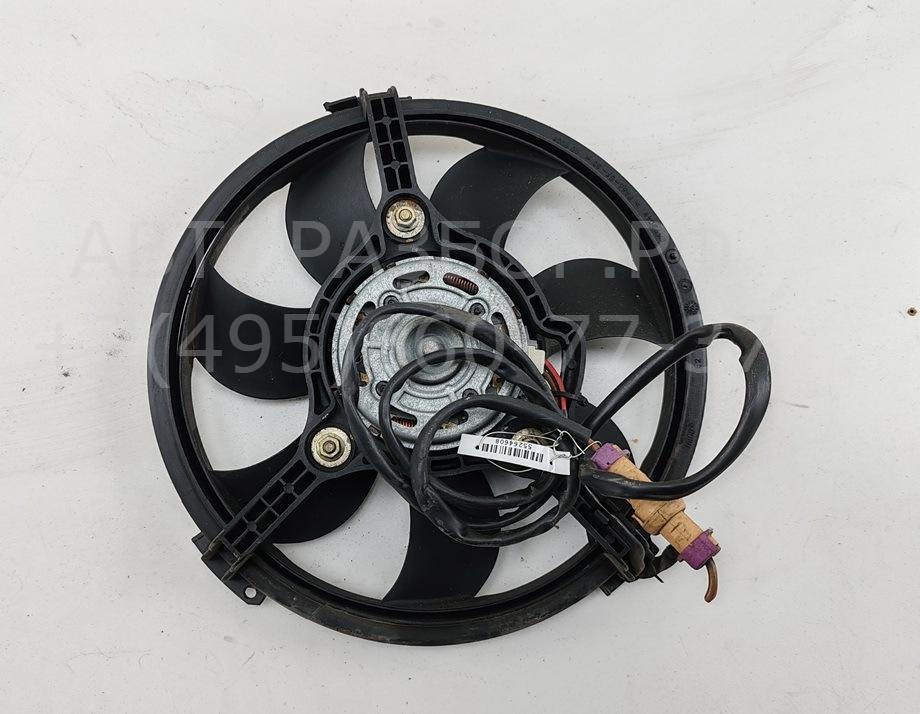 Вентилятор радиатора