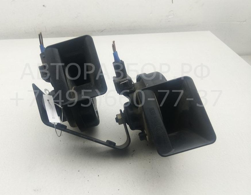 Сигнал звуковой