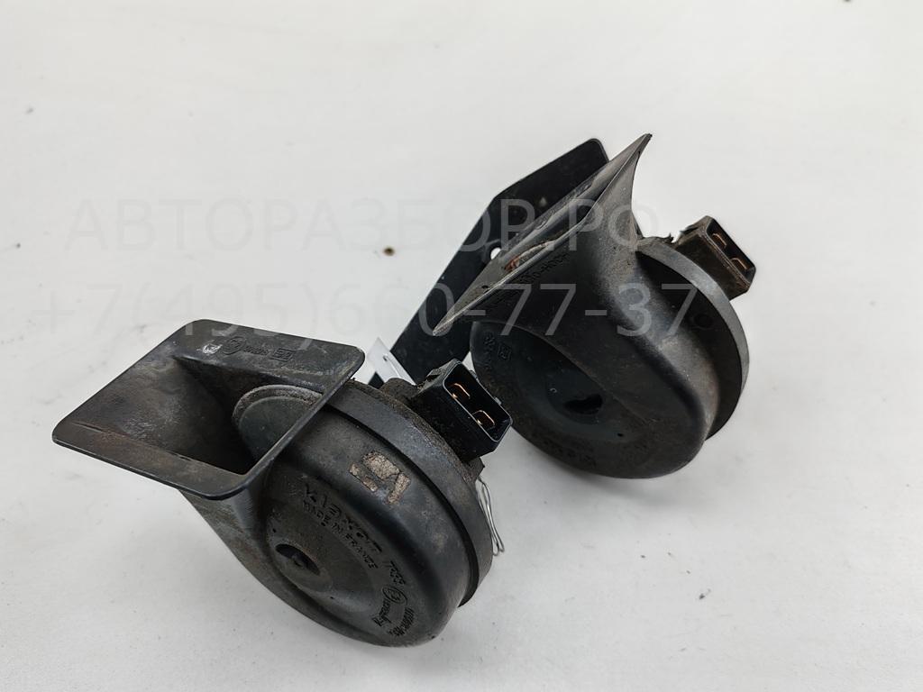 Сигнал звуковой