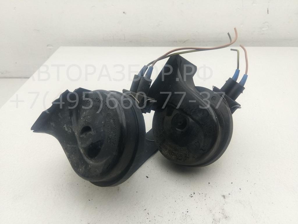 Сигнал звуковой