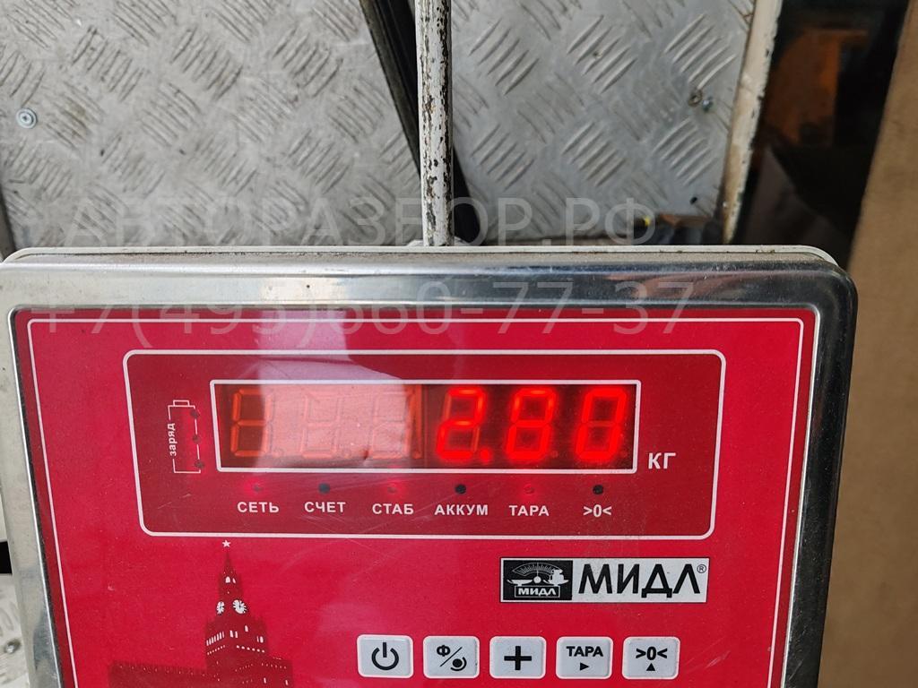 Вентилятор радиатора