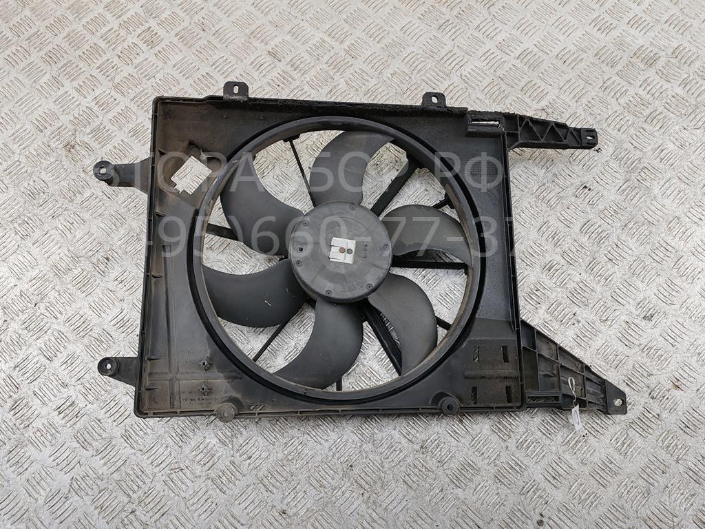 Вентилятор радиатора