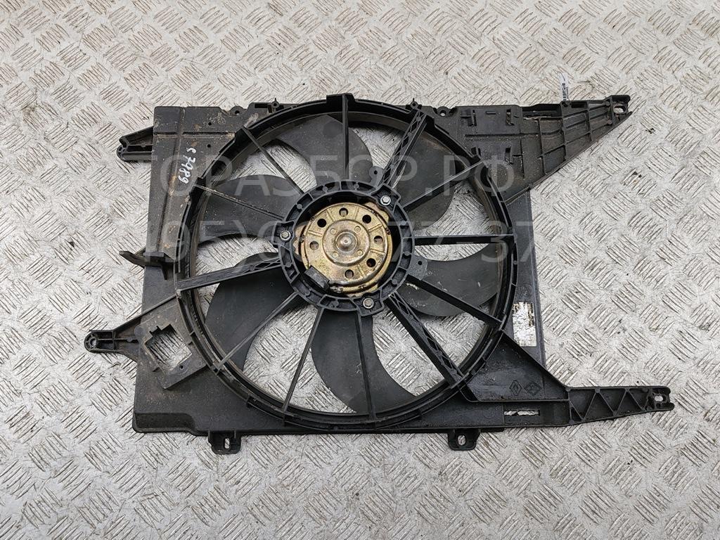 Вентилятор радиатора