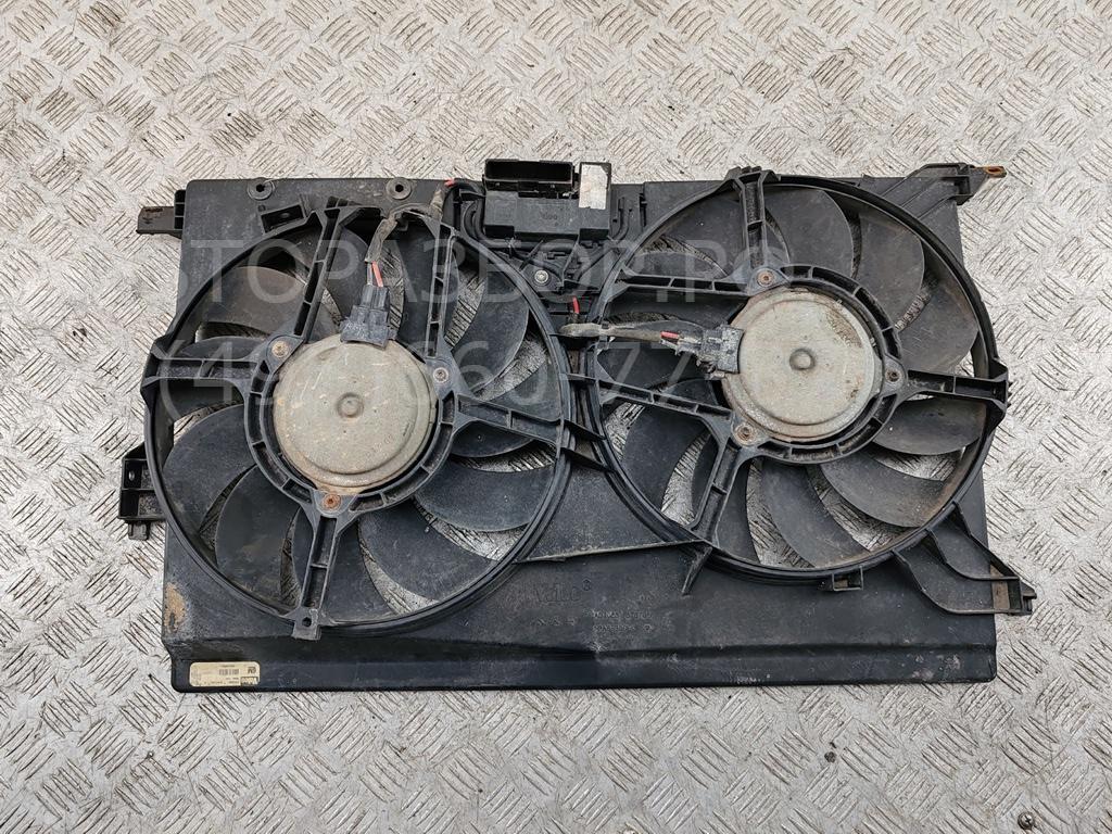 Вентилятор радиатора