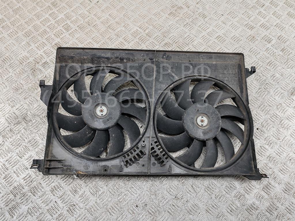 Вентилятор радиатора