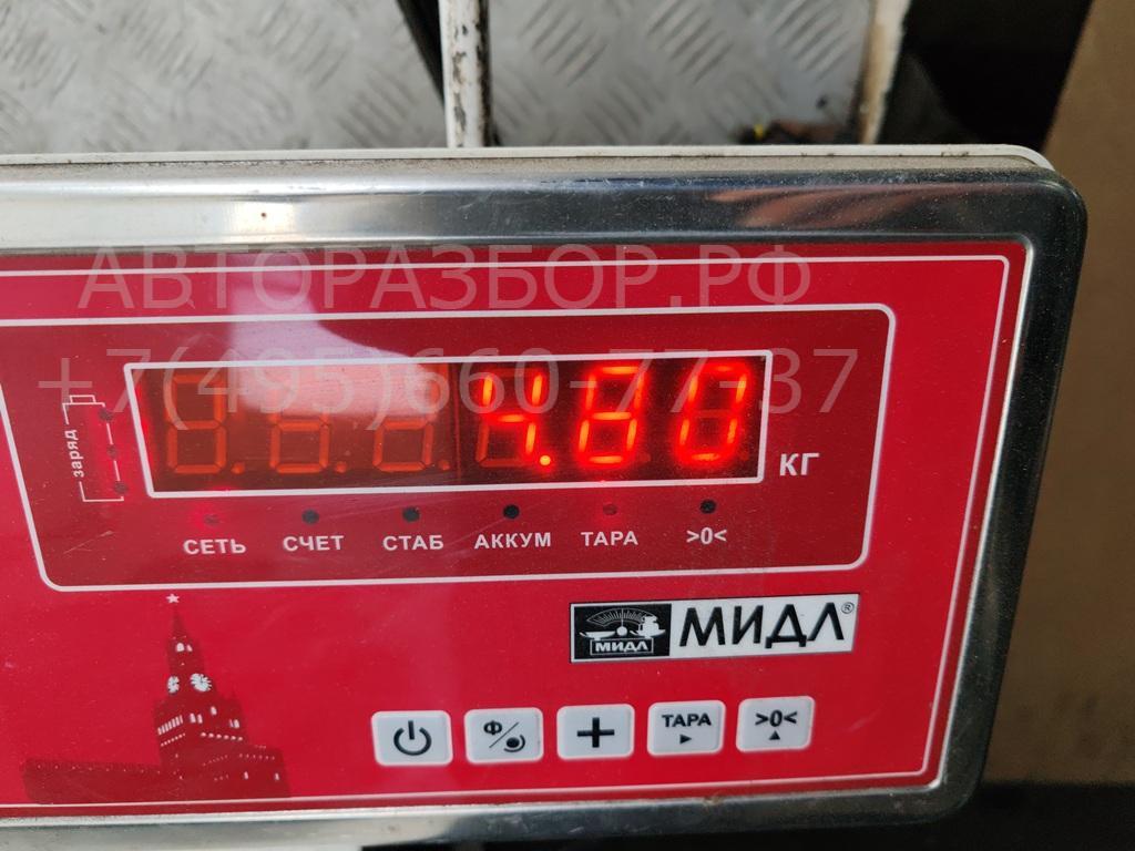 Вентилятор радиатора