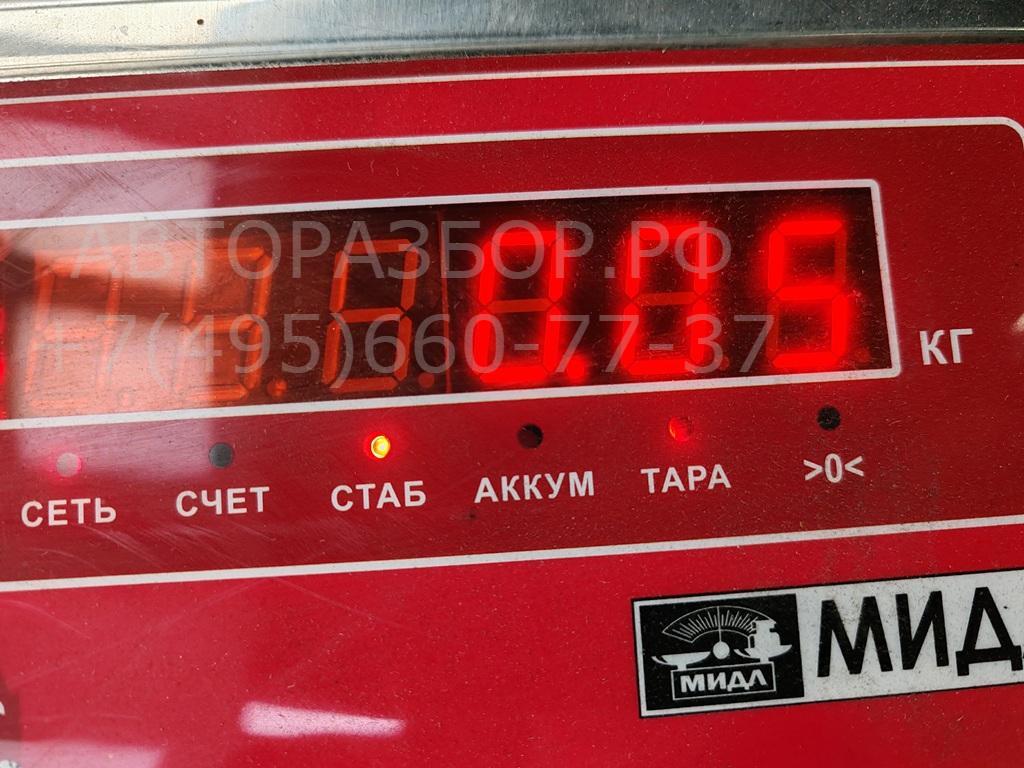 Кнопка аварийной остановки