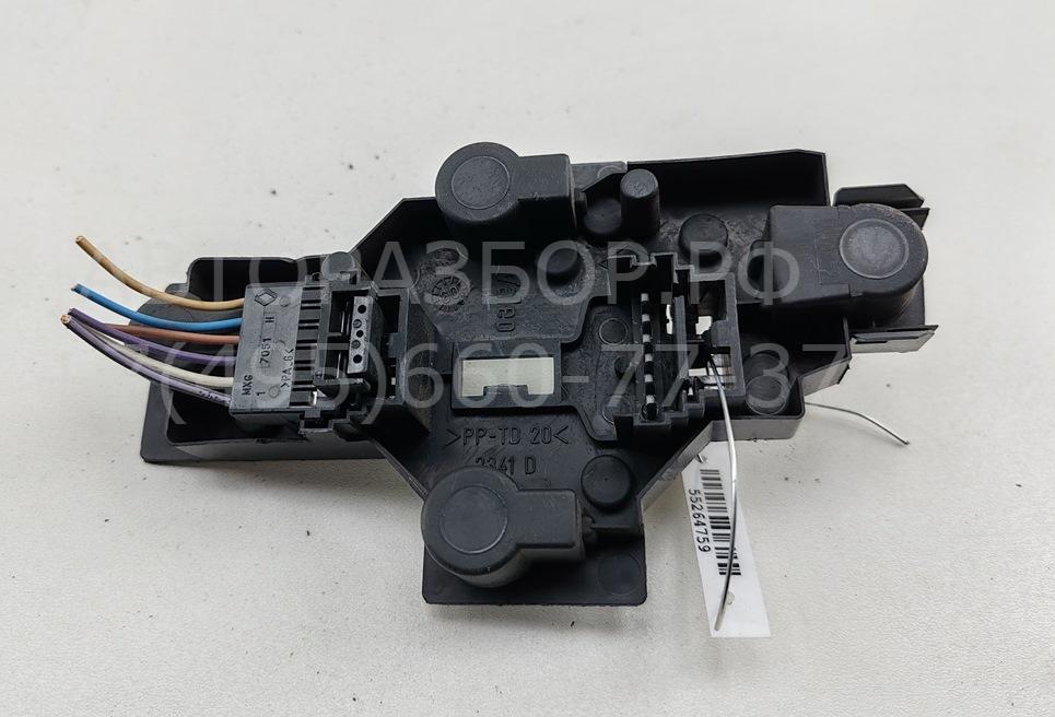 Плата заднего фонаря правого