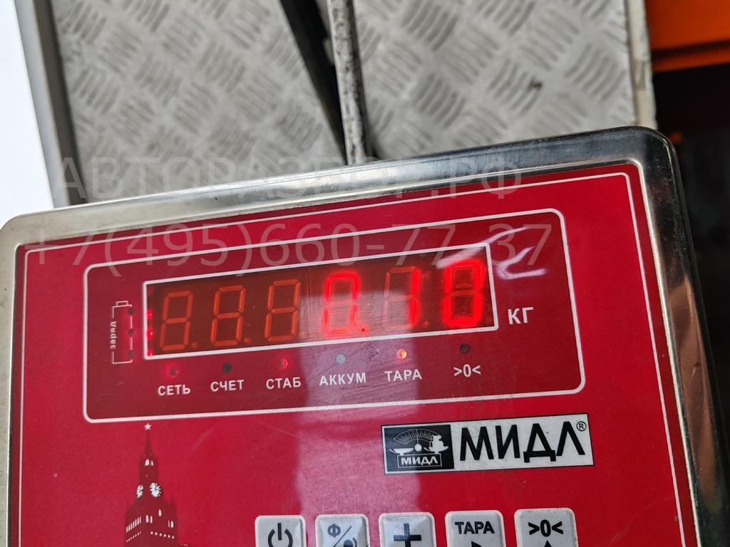 Плата заднего фонаря правого