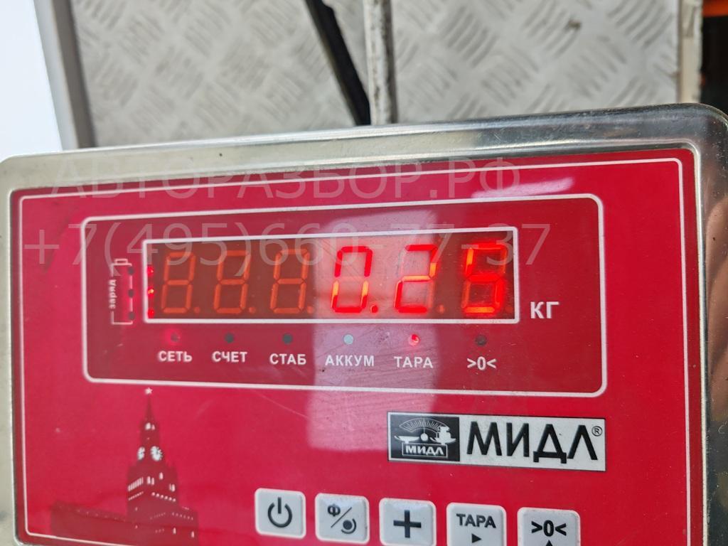 Ответная часть ремня безопасности