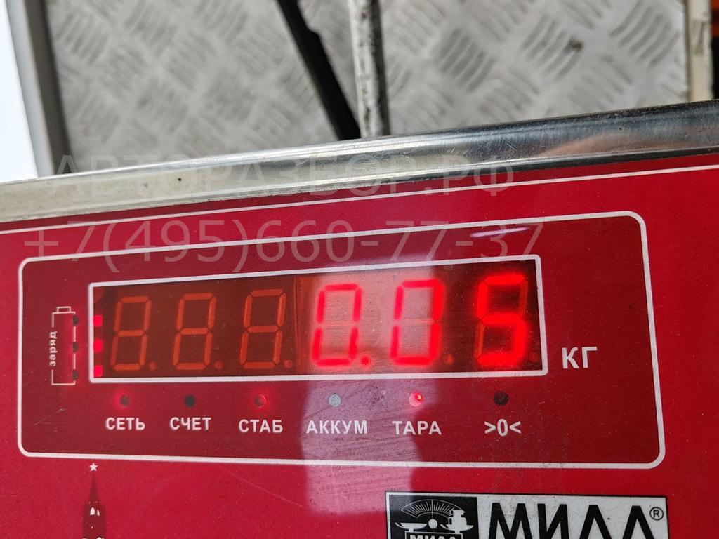 Плата заднего фонаря левого