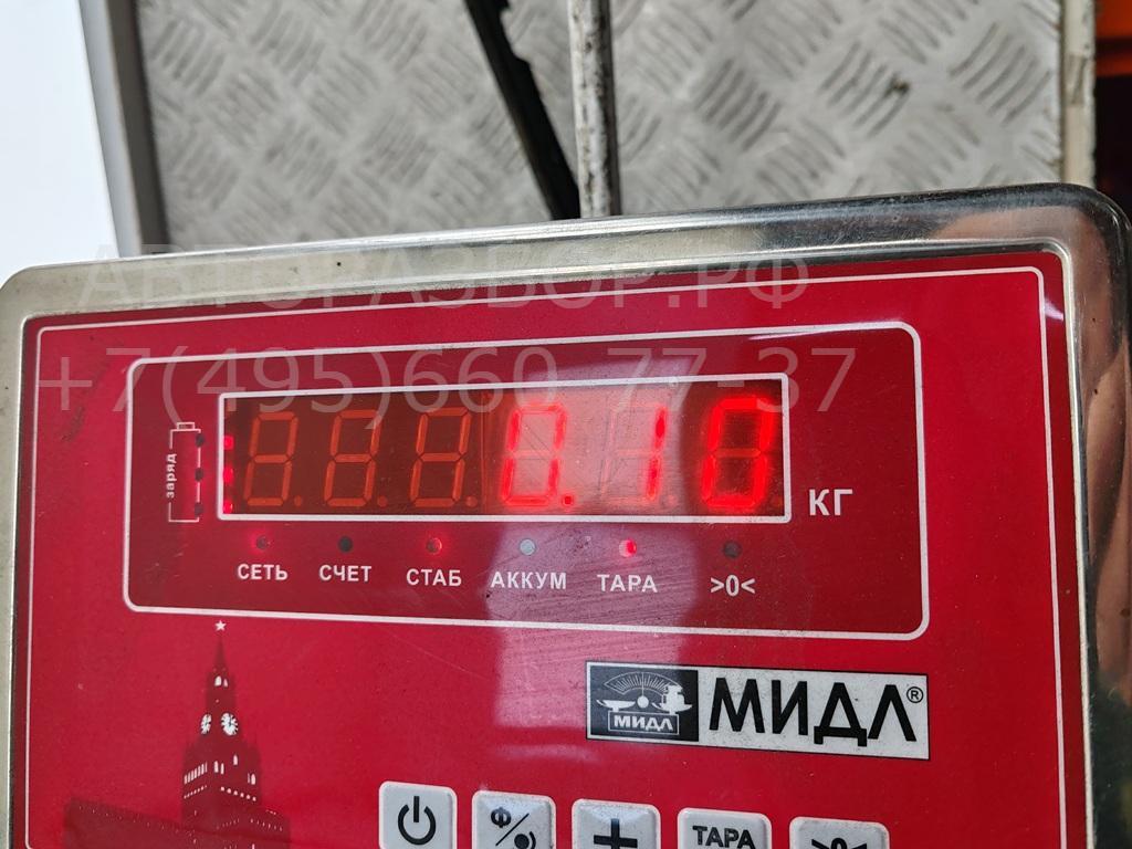 Плата заднего фонаря правого