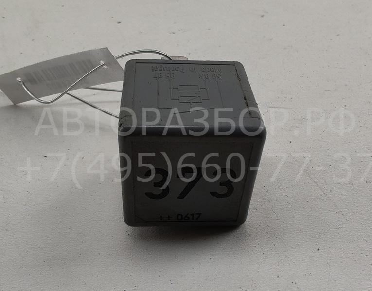 Реле вентилятора радиатора