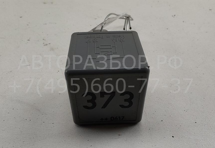 Реле топливного насоса