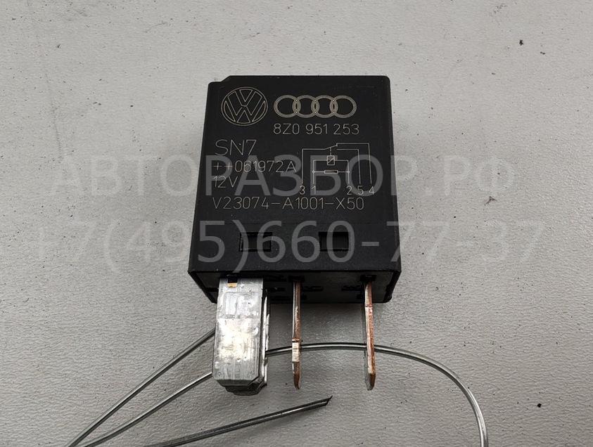 Реле поворотов