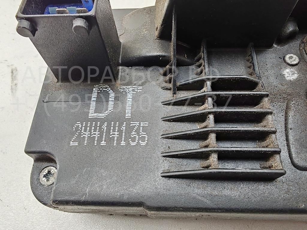 Замок двери задней правой