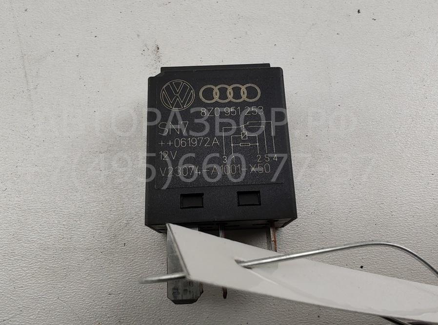 Реле стеклоочистителей