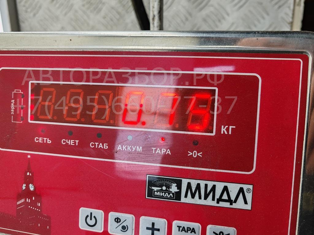 Панель приборов