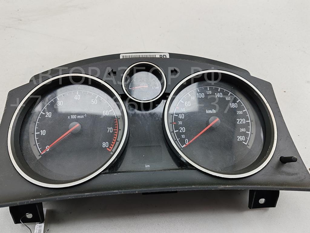 Панель приборов