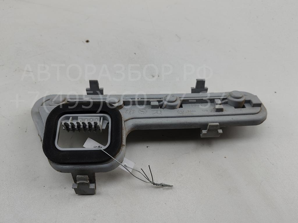 Плата заднего фонаря правого