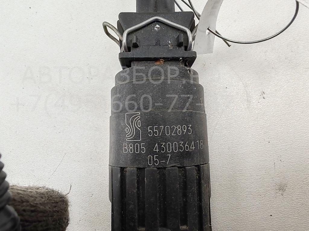 Насос омывателя