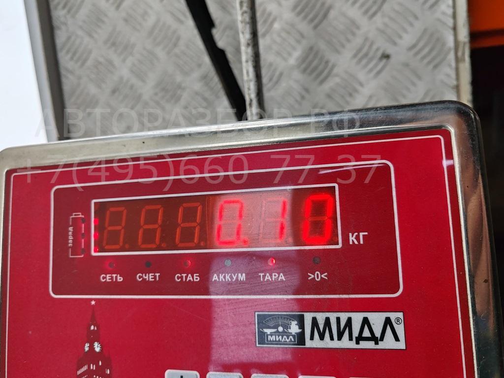 Расходомер воздуха (ДМРВ)