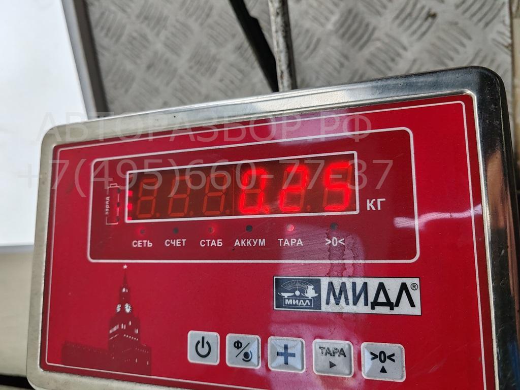 Насос омывателя фар