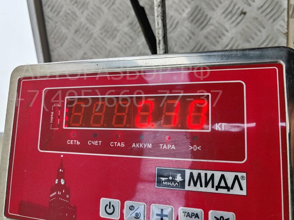 Насос омывателя