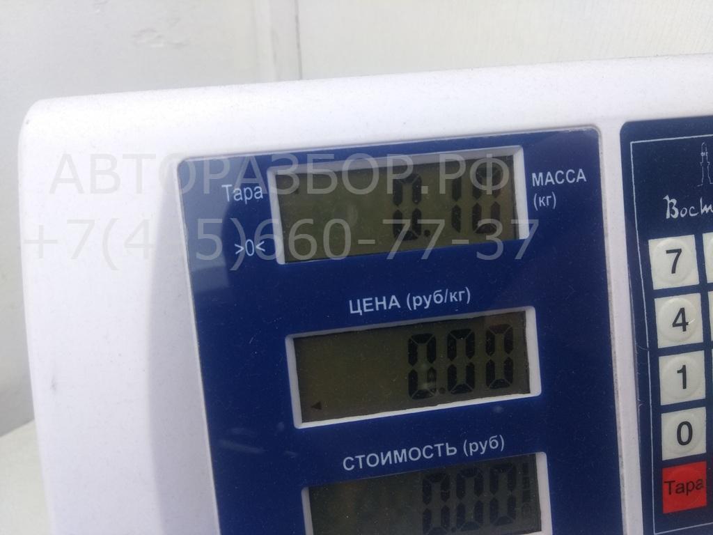 Плата заднего фонаря левого