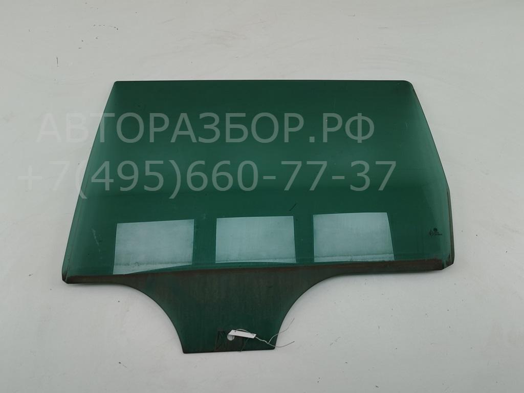 Стекло двери задней левой