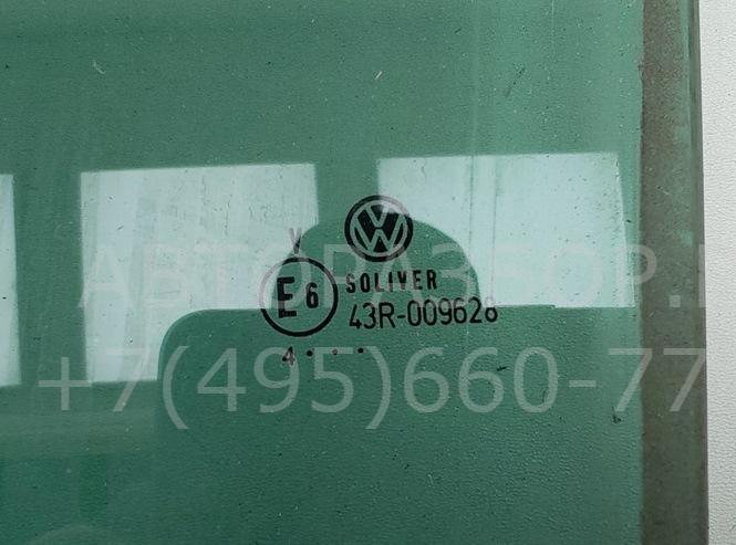 Стекло двери задней левой