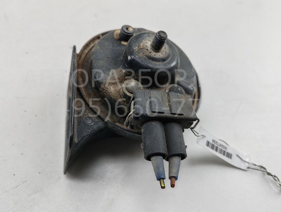 Сигнал звуковой