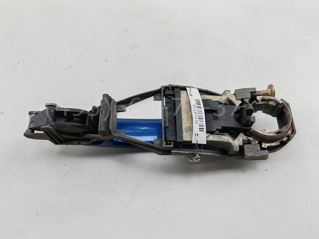 Ручка двери передней наружная левая