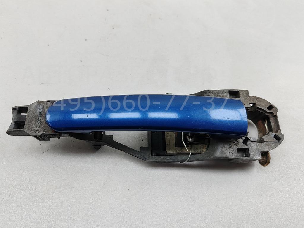 Ручка двери передней наружная левая