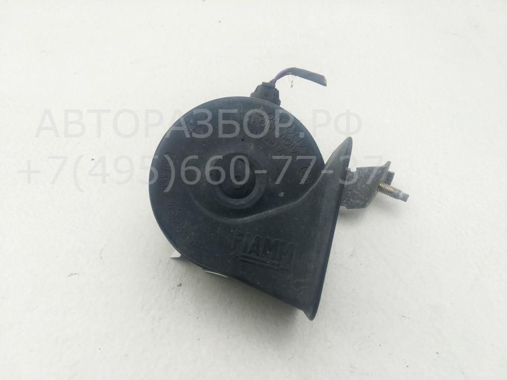 Сигнал звуковой