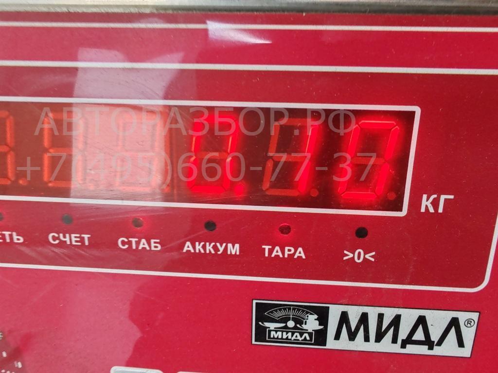 Фонарь задний (стоп сигнал)